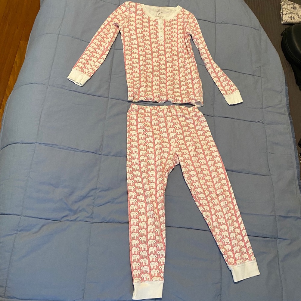 Roller Rabbit KIDS HATHI PAJAMAS